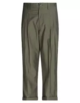 Брюки Nanushka, зеленый