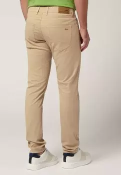 Брюки Narrow Fit Harmont & Blaine, бежевые