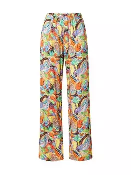 Брюки Nasty Gal Wide leg Pants, цвет Mixed colors