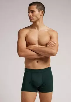 Брюки NATURAL FRESH Intimissimi, темно-зеленый