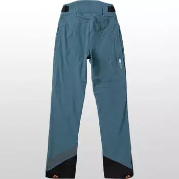 Брюки Naughtvind мужские 45NRTH, светло-голубой