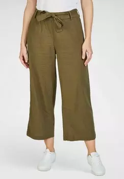 Брюки Navigazione, оливковый