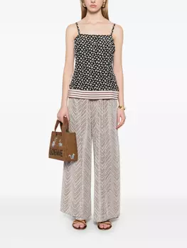 Брюки Navona Marella, коричневый