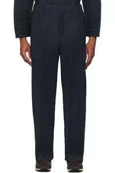 Брюки Navy Monthly Color January HOMME PLISS ISSEY MIYAKE