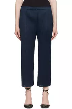 Брюки Navy Monthly Colors April PLEATS PLEASE ISSEY MIYAKE