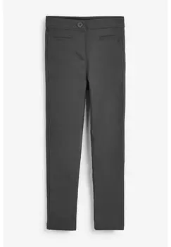 Брюки NAVY SKINNY STRETCH TROUSERS Next, цвет grey