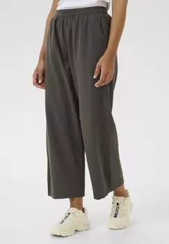 Брюки NAYA CULOTTE Kaffe, черный