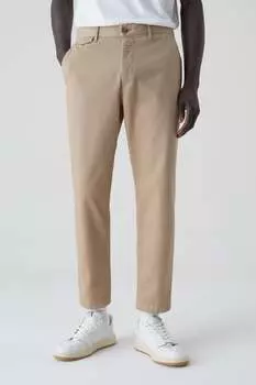 Брюки – Название стиля ATELIER TAPERED CLOSED, цвет african sand