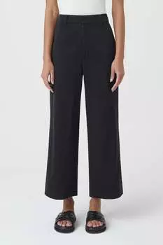 Брюки – Название стиля BARTON CLOSED, черный