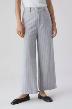 Брюки – Название стиля BARTON CLOSED, цвет grey marble