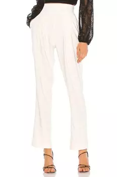 Брюки NBD Augustine, белый
