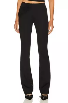 Брюки NBD Birch, черный