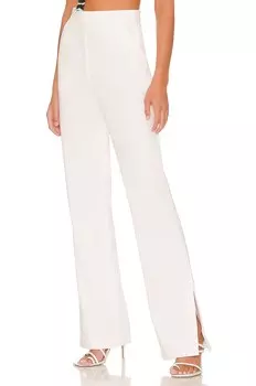 Брюки NBD Granada, белый