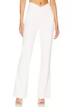 Брюки NBD Inara, слоновая кость