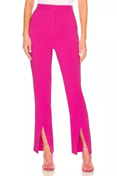 Брюки NBD Kalila, фуксия