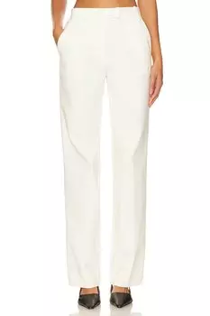 Брюки NBD Shahi Trouser, слоновая кость