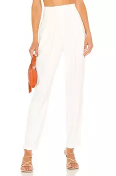 Брюки NBD Sheela, белый