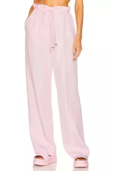 Брюки NBD Waverly, розовый