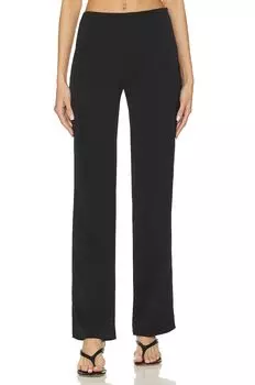 Брюки NBD Xoie, черный