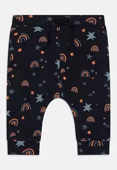 Брюки NBMVROELS PANT UNISEX 2 PACK Name it, темно-синий