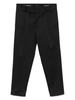 Брюки Neat Karl Lagerfeld, черный