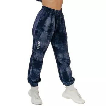 Брюки Nebbia Re-Fresh Tracksuit, синий