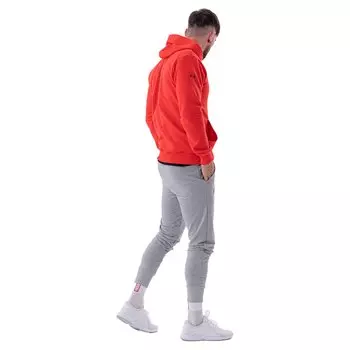 Брюки Nebbia Slim With Side Pockets Reset 321 Tracksuit, оранжевый