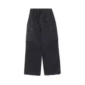 Брюки Needles Field Pant, черный