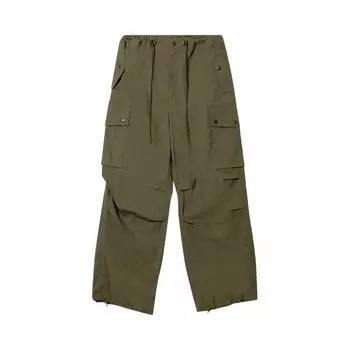 Брюки Needles Field Pant, зеленый
