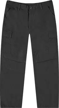 Брюки Neighborhood BDU Cargo Pants 'Black', черный