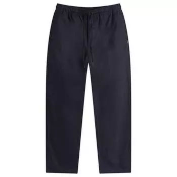 Брюки Neighborhood Easys, темно-синий