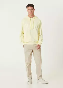 Брюки Neil Barrett, бежевый