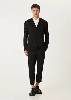 Брюки Neil Barrett, черный