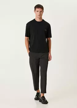 Брюки Neil Barrett, черный