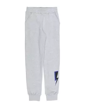 Брюки Neil Barrett, светло-серый