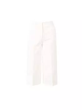 Брюки некки женские Pinko, белый