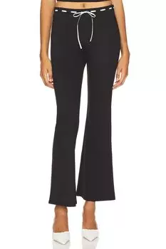 Брюки нелас Loba, черный