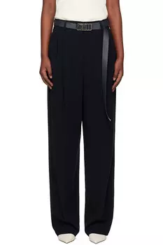 Брюки Neottia Max Mara, синий