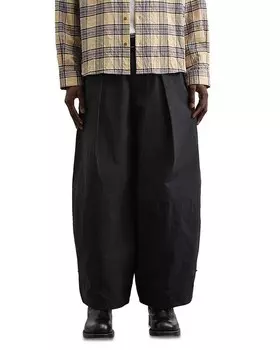 Брюки-неплательщики YMC, черный