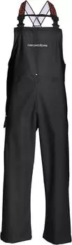 Брюки Neptune Bib Grundens, черный