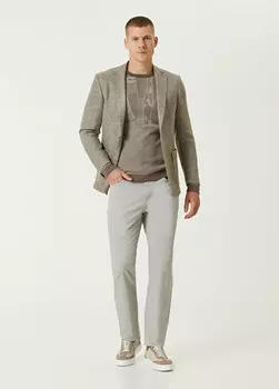 Брюки Network, бежевый