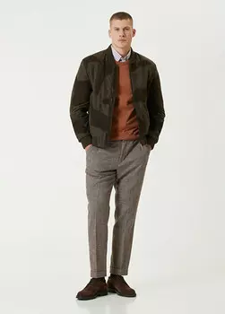 Брюки Network, коричневый