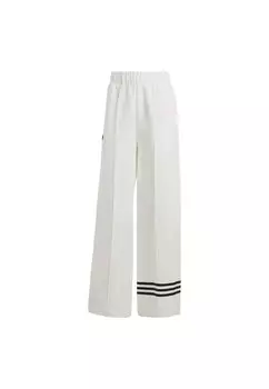 Брюки Neucl adidas Originals, облачно-белые