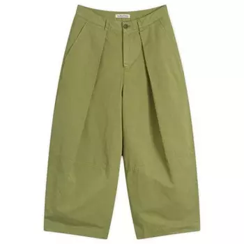 Брюки-Неудачники Ymc, зеленый