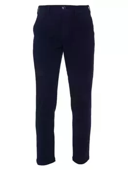Брюки Neuston Moleskin Barbour, цвет city navy