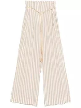 Брюки Nevada Nanushka, нейтральный