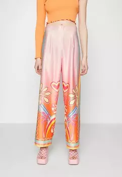 Брюки Never Fully Dressed