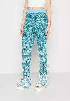 Брюки Never Fully Dressed