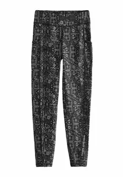 Брюки Never Fully Dressed, черный