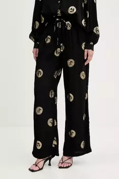 Брюки Never Fully Dressed, черный